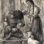 Orta əsrlər Avropasında dar ağacının altında bağlanan nikahlar