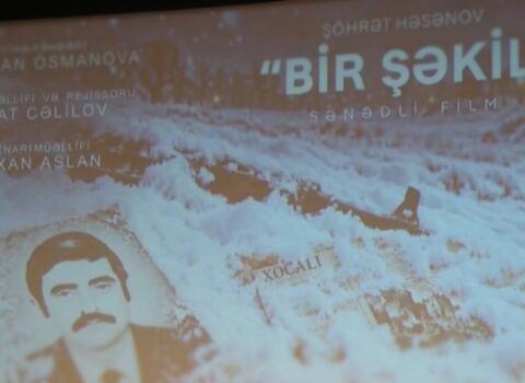 Ondan qalan xatirə – “Bir şəkil”