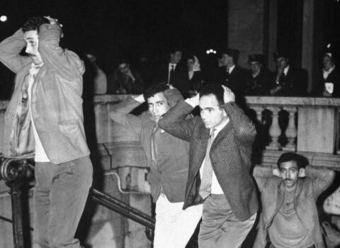 17 oktyabr 1961-ci il: Paris küçələrində əlcəzairlilərin qanlı qətliamı