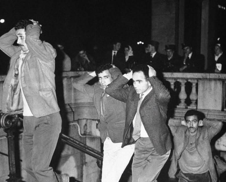 17 oktyabr 1961-ci il: Paris küçələrində əlcəzairlilərin qanlı qətliamı | KONKRET xəbəri üçün şəkil