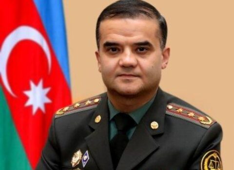 Polkovnik Nofəl Əsədov vəzifəsindən azad edildi