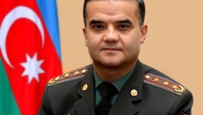 Polkovnik Nofəl Əsədov vəzifəsindən azad edildi Polkovnik Nofəl Əsədov vəzifəsindən azad edildi