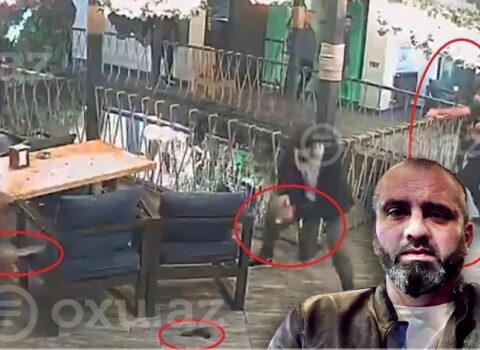Bakıda kütləvi dava zamanı bir nəfər öldürülüb, 9 nəfər saxlanılıb – Təfərrüat / Qətlin ANBAAN VİDEOSU