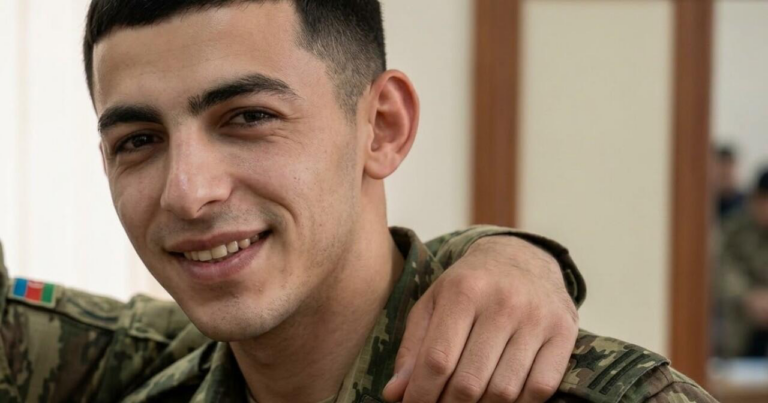Qazaxda öldürülən gənc hərbi xidmətdən yeni qayıdıbmış