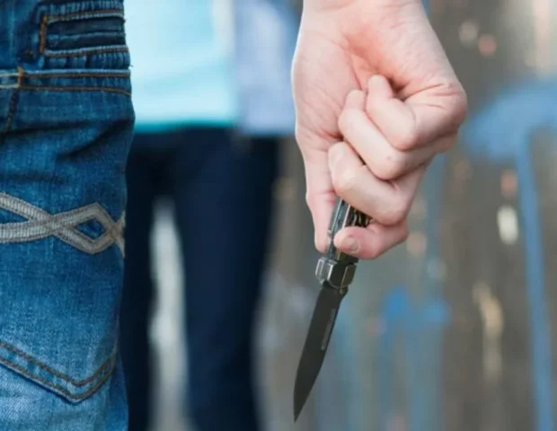 Mingəçevirdə 44 yaşlı kişi bıçaqlandı