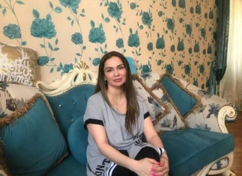 Könül Qasımovanın həbs müddəti uzadıldı