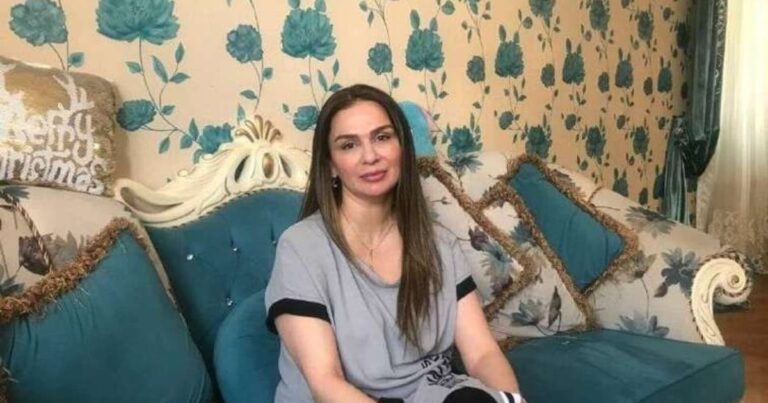 Könül Qasımovanın həbs müddəti uzadıldı