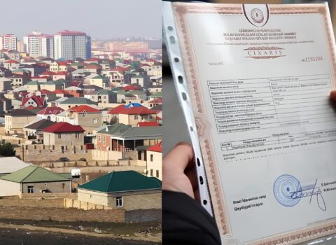 Azərbaycanda “kupça”sız evlərlə bağlı yeni təklif – Minlərlə ailə bunu gözləyir