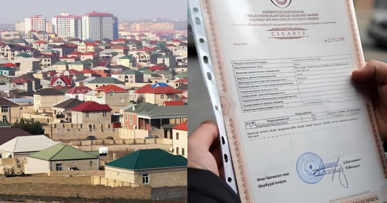 Azərbaycanda “kupça”sız evlərlə bağlı yeni təklif – Minlərlə ailə bunu gözləyir Azərbaycanda “kupça”sız evlərlə bağlı yeni təklif – Minlərlə ailə bunu gözləyir