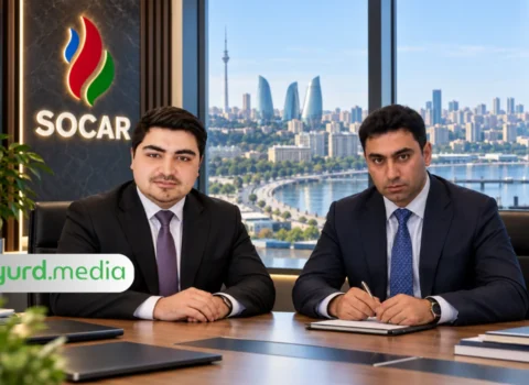 SOCAR-da yeni təyinatlar – FOTO