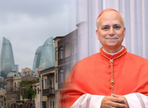 Roma Papası bu kilsənin açılış mərasimi üçün Bakıya gələ bilər