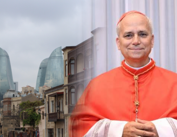 Roma Papası bu kilsənin açılış mərasimi üçün Bakıya gələ bilər