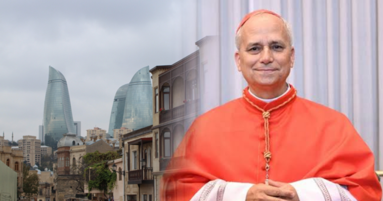 Roma Papası bu kilsənin açılış mərasimi üçün Bakıya gələ bilər