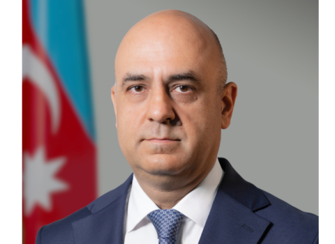 Azər Ələsgərov Mərkəzi Banka baş direktor təyin edildi