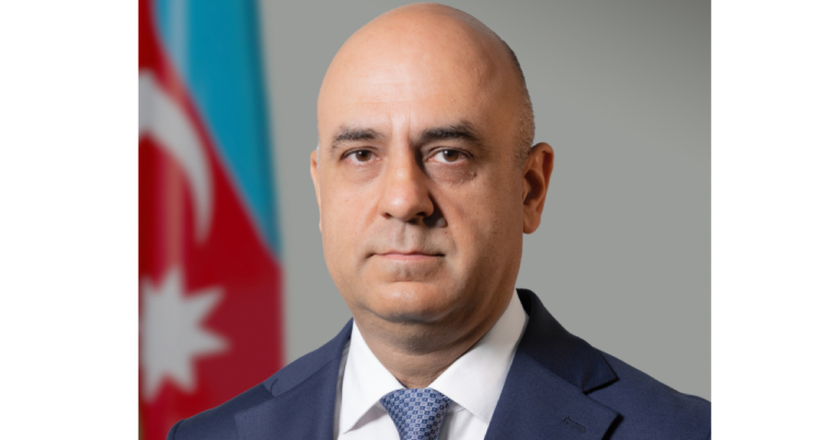 Azər Ələsgərov Mərkəzi Banka baş direktor təyin edildi
