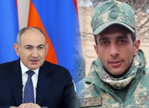 Paşinyan Musayevə görə onu işdən qovdu