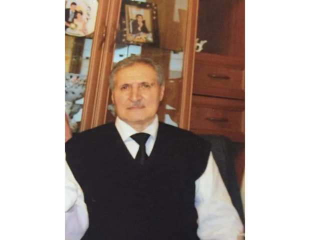 Milli Qəhrəmanın atası vəfat etdi