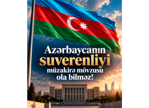 Azərbaycanla hərb meydanında bacarmadılar, indi ideoloji müharibəyə başladılar