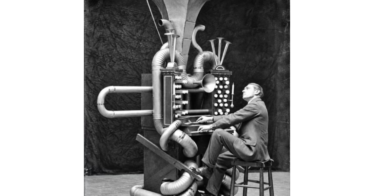 Tarixin ən gülməli musiqi alətləri Tarixin ən gülməli musiqi alətləri