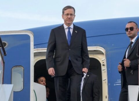 AZAL İsrail Prezidentinin uçuşu barədə Türkiyəyə məlumat verməli idimi?