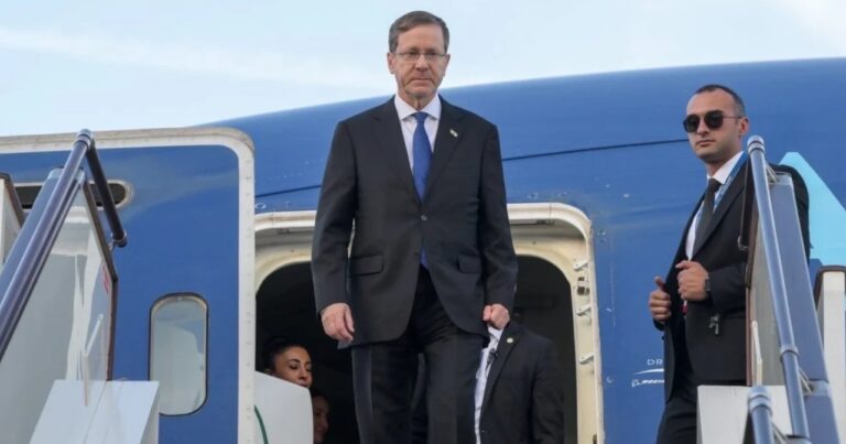 AZAL İsrail Prezidentinin uçuşu barədə Türkiyəyə məlumat verməli idimi?