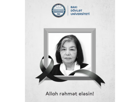 Milli Məclisdə 25 il rəhbər vəzifədə çalışan professor vəfat etdi