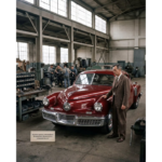 Tucker 48: İxtiraçılığına görə məhv edilən avtomobil
