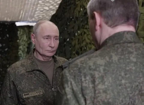 Gerasimov Putinə məruzə etdi: “Ukraynada 100-ə yaxın yaşayış məntəqəsi nəzarətə götürülüb”