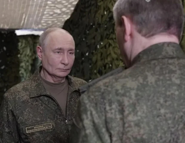 Gerasimov Putinə məruzə etdi: “Ukraynada 100-ə yaxın yaşayış məntəqəsi nəzarətə götürülüb”