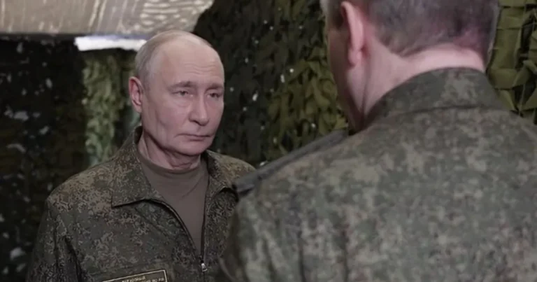 Gerasimov Putinə məruzə etdi: “Ukraynada 100-ə yaxın yaşayış məntəqəsi nəzarətə götürülüb”