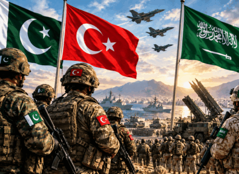 Bakının iki müttəfiqindən “hücum” anonsu: Ordular hərəkətə keçirir – İran detalı