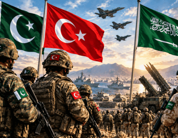 Bakının iki müttəfiqindən “hücum” anonsu: Ordular hərəkətə keçirir – İran detalı