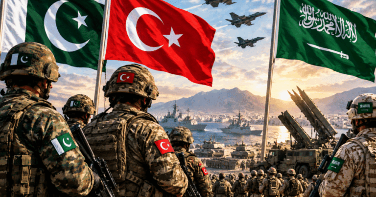 Bakının iki müttəfiqindən “hücum” anonsu: Ordular hərəkətə keçirir – İran detalı