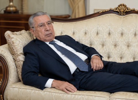 Ramiz Mehdiyev məhkəməyə bu vəziyyətdə qoşulubmuş