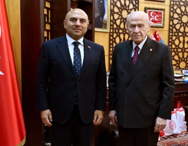 Dövlət Bağçalı Azərbaycan səfirini qəbul edib
