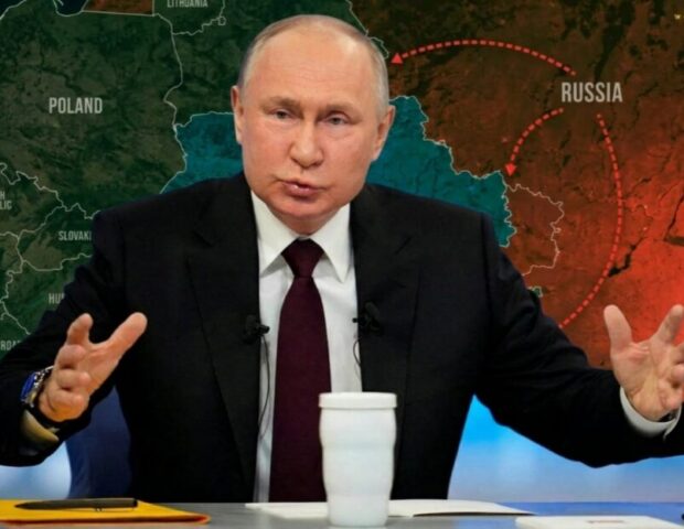 Putin Rusiyanın neft obyektlərinə zərbələrə belə reaksiya verdi