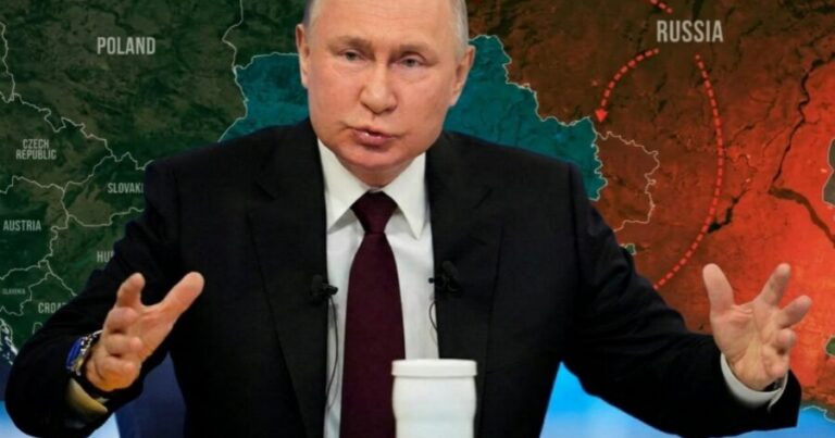 Putin Rusiyanın neft obyektlərinə zərbələrə belə reaksiya verdi