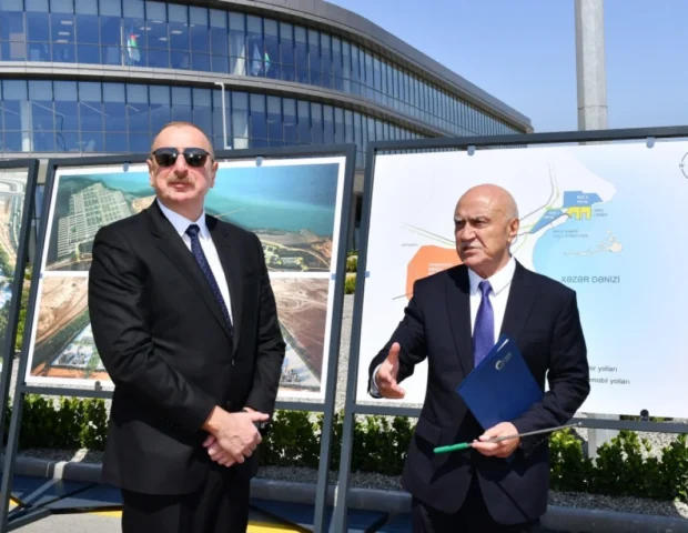 Prezidentdən Valeh Ələsgərovla bağlı sərəncam 