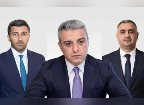 Vüsal Nəsirliyə yüksək vəzifə verildi