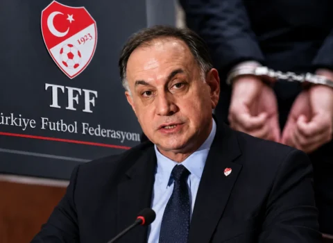 Türkiyə futbolunda böyük qalmaqal – Keçmiş MHK sədrinin həbsinin təfərrüatları