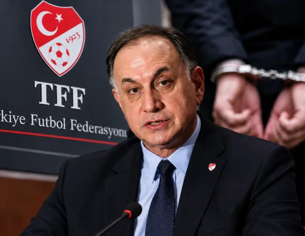 Türkiyə futbolunda böyük qalmaqal – Keçmiş MHK sədrinin həbsinin təfərrüatları