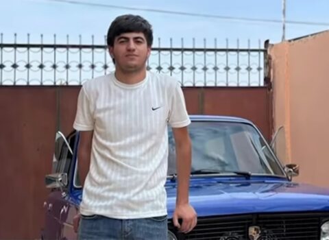 “Ürəyi gül kimi idi, yıxılıb başı betona dəyib” – Video