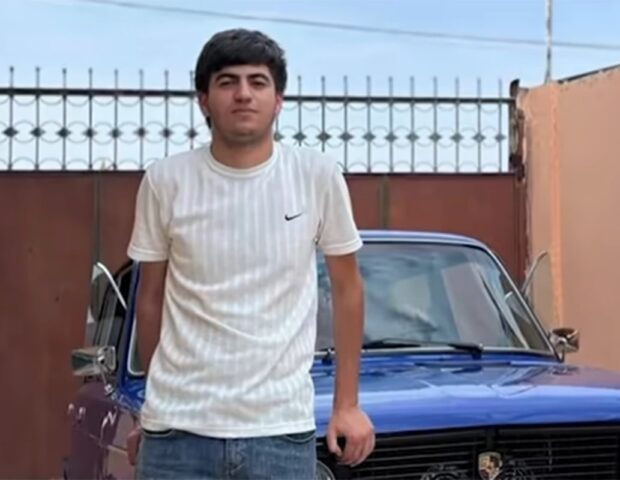 “Ürəyi gül kimi idi, yıxılıb başı betona dəyib” – Video