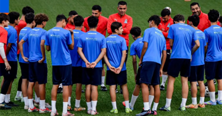 Millimiz dünya çempionatına qələbə ilə başladı