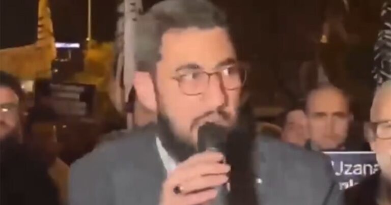 Ankarada səfirliyimiz qarşısında aksiya – Çağırışlar etdilər+Video