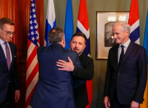 Norveçdə nələr müzakirə olundu?