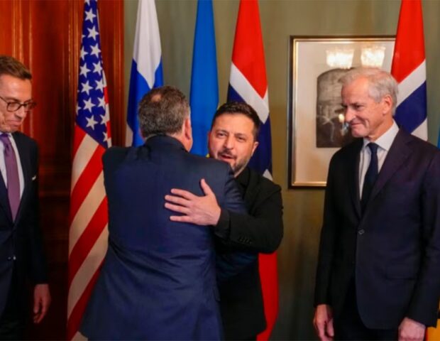 Norveçdə nələr müzakirə olundu?
