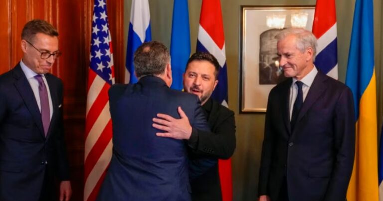 Norveçdə nələr müzakirə olundu?