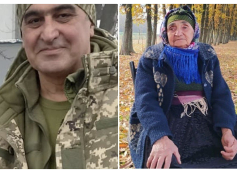 “Nənələr”in üzvünün oğlu müharibədə öldürüldü