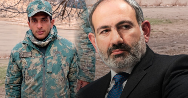 Paşinyan Azərbaycan hərbçisini Bakıya qaytaracaq? –MÜHÜM AÇIQLAMA Paşinyan Azərbaycan hərbçisini Bakıya qaytaracaq? –MÜHÜM AÇIQLAMA